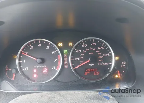 2008 Mazda Mazda6 I Sport Ve from USA, damaged, VIN 1YVHP84C485M33069